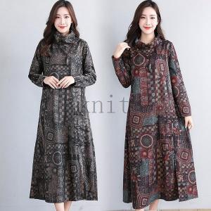 シニア ワンピースの商品一覧 通販 Yahoo ショッピング