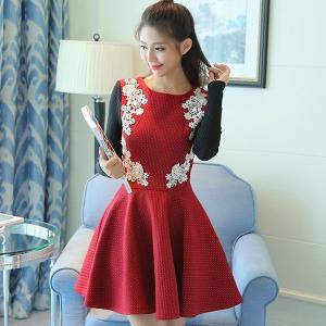 フレア 超ミニ ワンピース チュニック の商品一覧 ファッション 通販 Yahoo ショッピング