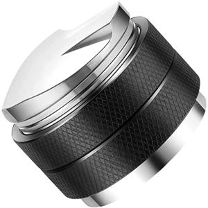 51 mmエスプレッソコーヒー タンパー ディストリビューター