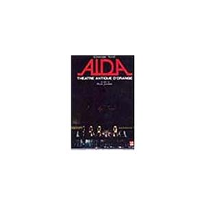 アイーダ*歌劇 [DVD]