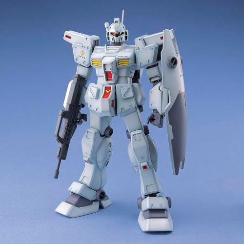 MG 1/100 RGM-79N ジムカスタム (機動戦士ガンダム0083 STARDUST MEM...