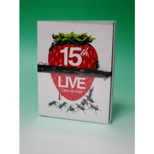 15th L’Anniversary Live [DVD]