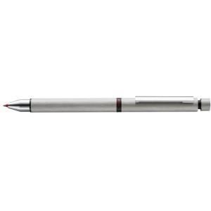 LAMY ラミー 多機能ペン トライペン マットステンレス シャープペンシル0.5mm L759 シャープペンシル 0.5mm ボールペン 油性 マー｜g2021