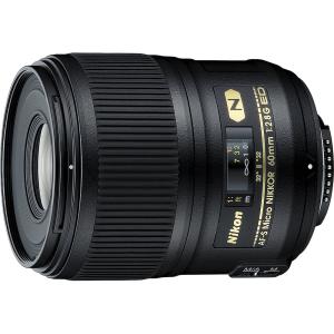 Nikon 単焦点マイクロレンズ AF-S Micro 60mm f/2.8G ED フルサイズ対応｜g2021