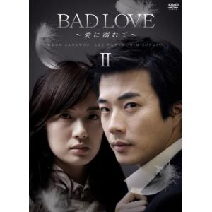 BAD LOVE~愛に溺れて~ DVD-BOX II