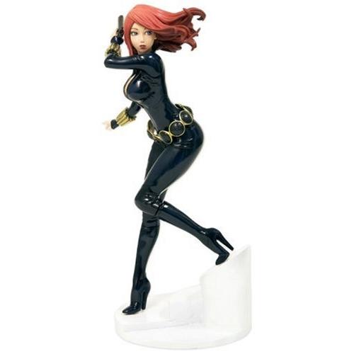 コトブキヤ BLACK WIDOW MARVEL BISHOUJO スタチュー ブラックウィドウ 1...