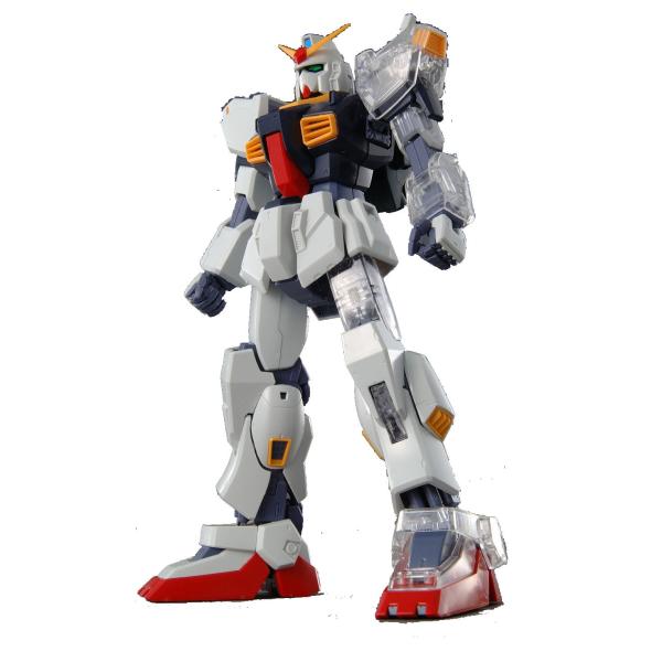 MG 1/100 RX-178 ガンダム Mk-II Ver.2.0 (エゥーゴ仕様) (限定クリア...