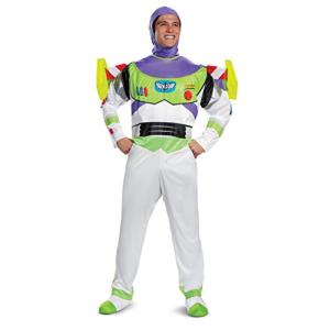 Disney Toy Story - Buzz Lightyear Deluxe Adult Costume ディズニー トイ ストーリー - バズ｜g2021