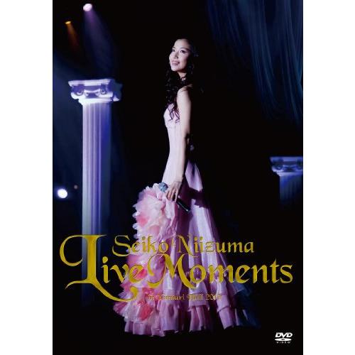 LIVE MOMENTS in よみうりホール2010 [DVD]