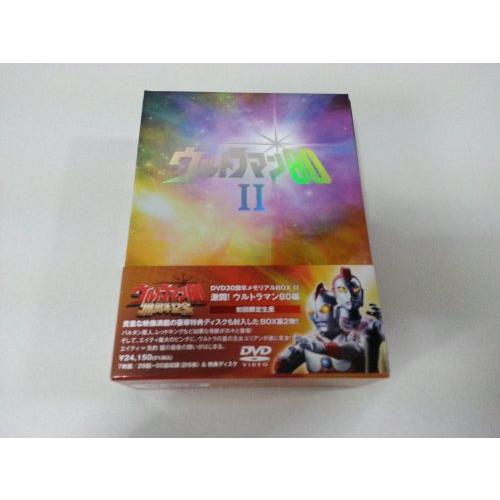 ウルトラマン80 DVD30周年メモリアルBOX II激闘!ウルトラマン80編 (初回限定生産)