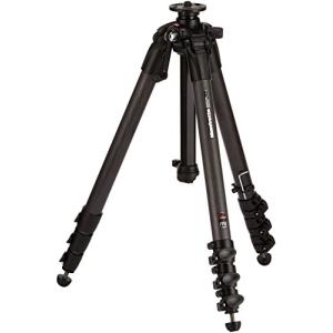 Manfrotto 三脚 057カーボン三脚ギア付き 4段 大型 脚のみ カーボン製 MT057C4-G｜g2021