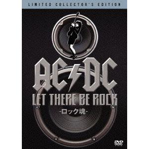 AC/DC: LET THERE BE ROCK −ロック魂− [DVD]