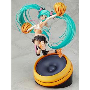 初音ミク Cheerful JAPAN Ver. 1/8 完成品フィギュア キャラクターボーカルシリ...