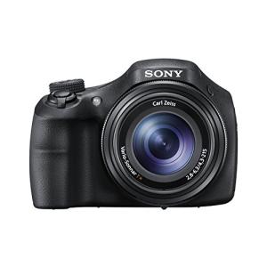 SONY デジタルカメラ Cyber-shot HX300 2110万画素 光学50倍 DSC-HX300-B｜g2021