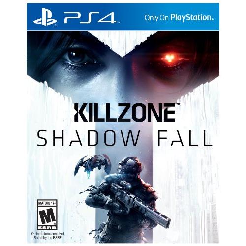 Killzone Shadow Fall (輸入版:北米) - PS4