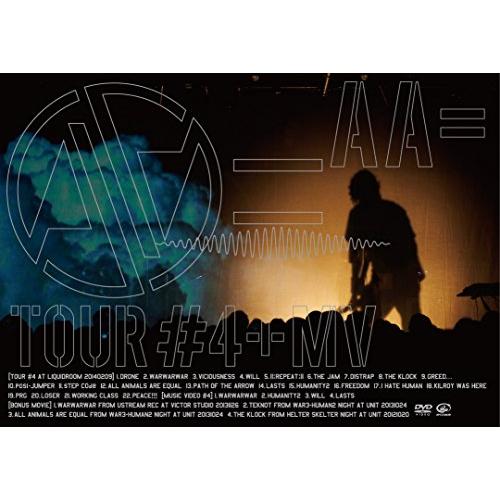 TOUR #4+MV(完全生産限定盤) [DVD]