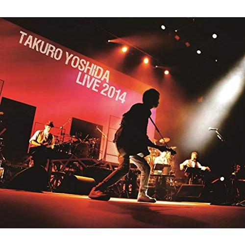 吉田拓郎 LIVE 2014 (DVD+CD2枚組) (初回限定盤)