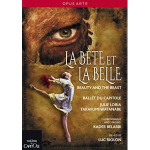 ベラルビ:バレエ《美女と野獣》[DVD]｜g2021