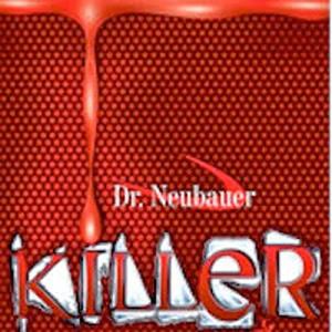 JUIC (ジュウイック) 卓球 表ソフトラバー キラー (KILLER) Dr.Neubauer (ドクトルノイバウアー) レッド (RD) 厚さ1｜g2021