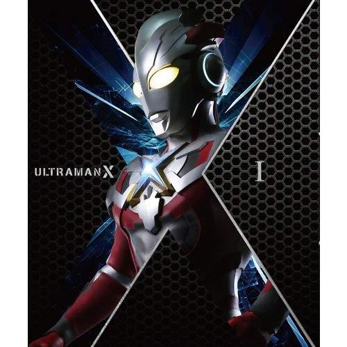 ウルトラマンX DVD-BOX I