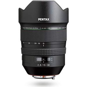 HD PENTAX-D FA 15-30mmF2.8ED SDM WR 超広角大口径ズームレンズ 21280