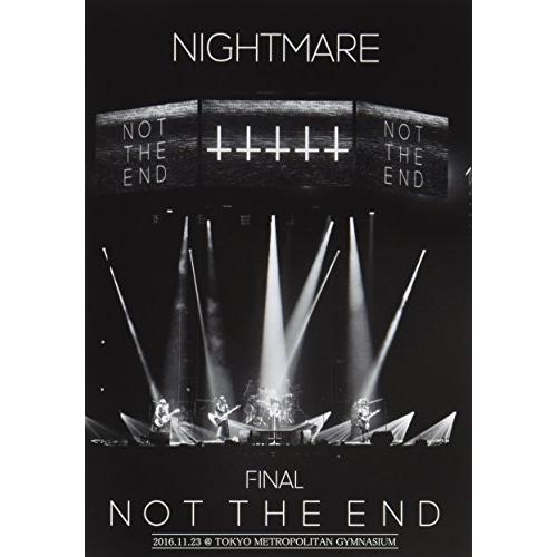 NIGHTMARE FINAL「NOT THE END」2016.11.23 @ TOKYO MET...