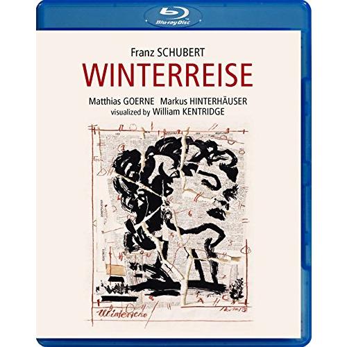 シューベルト : 歌曲集 「冬の旅」 (Franz Schubert : Winterreise /...