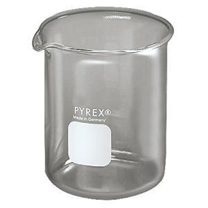 コーニング(CORNING) ビーカー PYREX(R) 4000mL /2-9425-15｜g2021