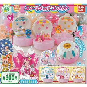 キラキラ☆プリキュアアラモード スイーツショップ...の商品画像