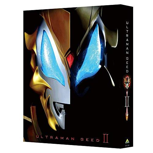 ウルトラマンジード Blu-ray BOX II