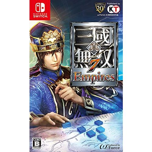 真・三國無双7 Empires - Switch