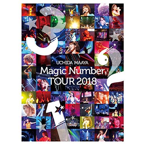UCHIDA MAAYA 「Magic Number」 TOUR 2018[DVD]
