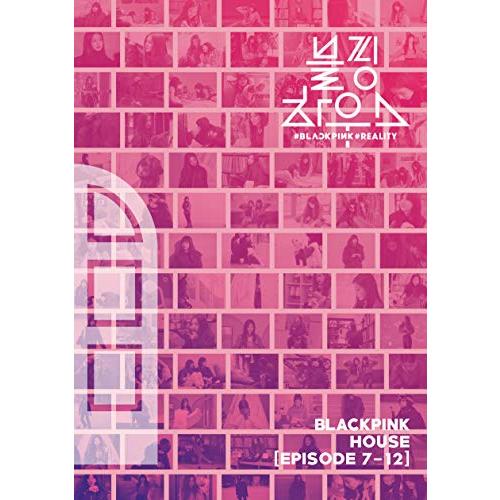 BLACKPINK HOUSE [EPISODE7-12](DVD2枚組)