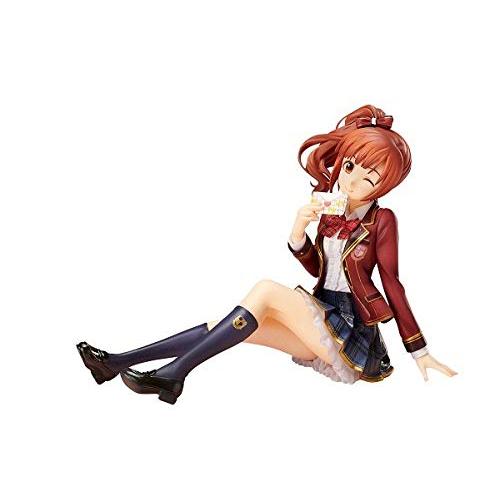 リコルヌ アイドルマスター シンデレラガールズ 五十嵐響子 ラブレターVer. 1/8 完成品フィギ...