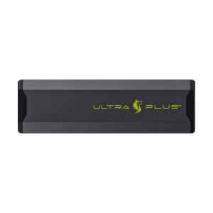 プリンストン ULTRA PLUS ゲーミングSSD(USB3.1 Gen 2/3D TLC NAND NVMe SSD) PS4/PC/Mac対応