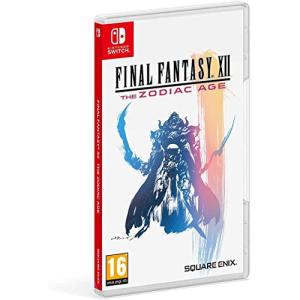 Final Fantasy XII The Zodiac Age (Nintendo Switch) (輸入版）｜g2021