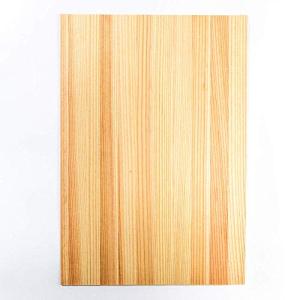 森の紙 極薄 天然木の紙 杉 柾目 A3サイズ 10枚入り インクジェットプリンター対応｜g2021