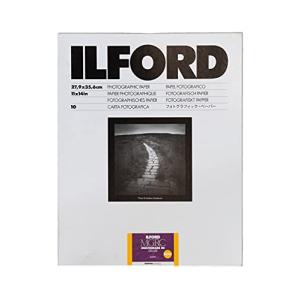 ILFORD 白黒印画紙 MGRC Deluxe Satin 11x14 10枚 1179549｜g2021