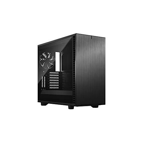 Fractal Design Define 7 Black TG ミドルタワーPCケース E-ATX...