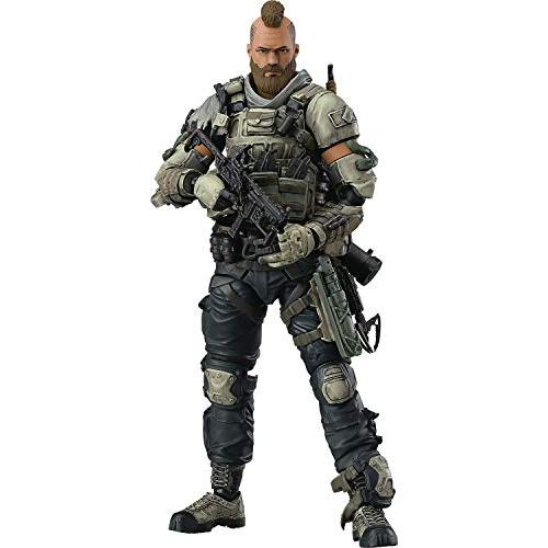 figma CALL OF DUTY(R): BLACK OPS 4 ルイン ノンスケール ABS&amp;...
