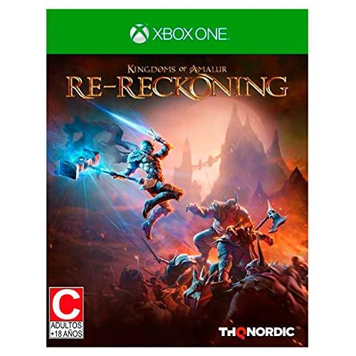 Kingdoms of Amalur Re-Reckoning(輸入版:北米)- XboxOne