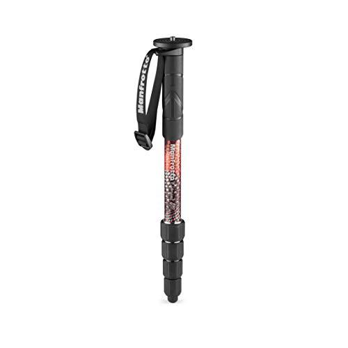 マンフロット(Manfrotto) Manfrotto Element MII レッド アルミニウム...