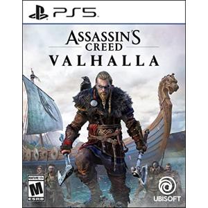 Assassin's Creed Valhalla(輸入版:北米)- PS5｜g2021