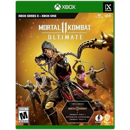 Mortal KOMBAT 11 Ultimate(輸入版:北米)- Xbox Series X