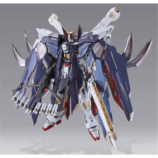 バンダイ(BANDAI) METAL BUILD クロスボーン・ガンダムX1 フルクロス