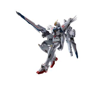 METAL BUILD 機動戦士ガンダムF91 ガンダムF91 CHRONICLE WHITE Ver. 約170mm ABS&PVC&ダイキャスト製｜g2021