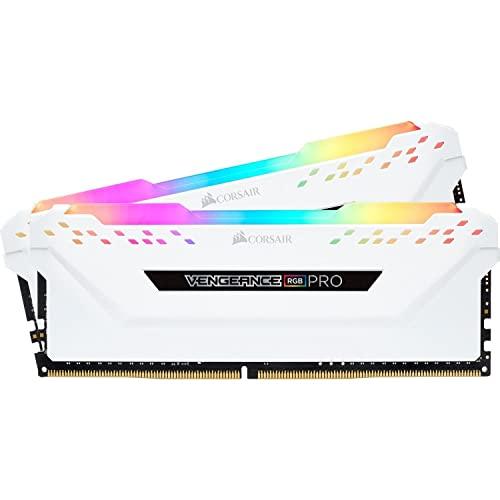 Corsair DDR4-3200MHz デスクトップPC用 メモリ VENGANCE RGBシリー...