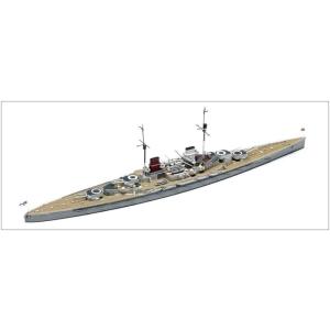 フライホーク 1/700 ドイツ海軍 巡洋戦艦 デアフリンガー 1916 特別版 プラモデル FLY...