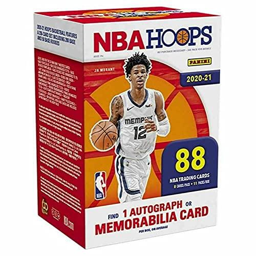NBA Hoops 2020-21 ブラスターボックス 88 NBA トレーディングカード (5)