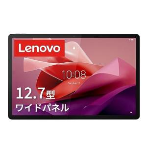 Lenovo Tab P12 タブレット (12.7インチ ワイドパネル Android 13 MediaTek Dimensity 7050 8GB｜g2021